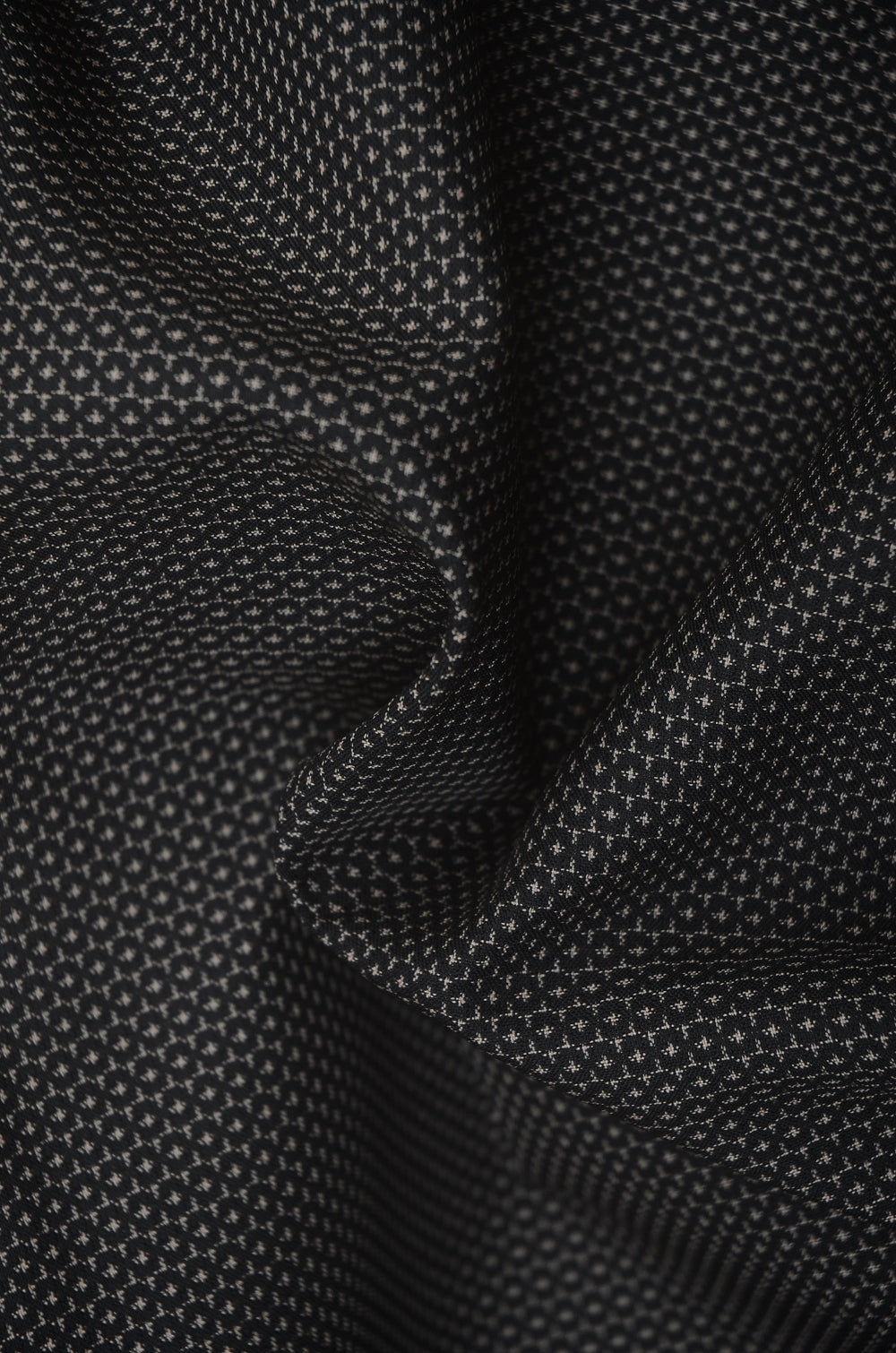 Jacket, kimono, hakama set / JKH #1-370