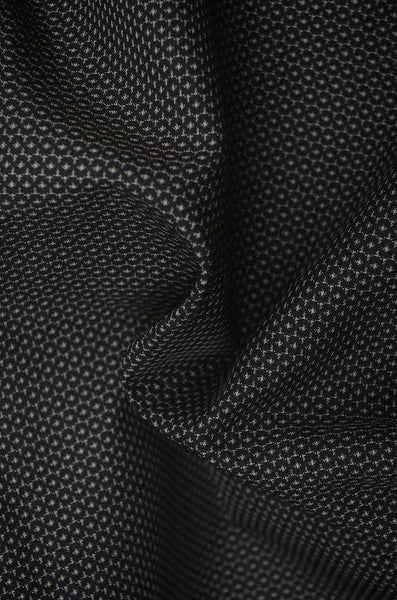 Jacket, kimono, hakama set / JKH #1-370