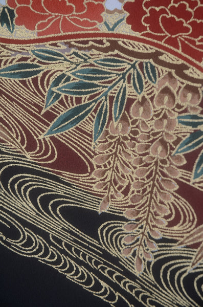 Japanese kimono / PK #920