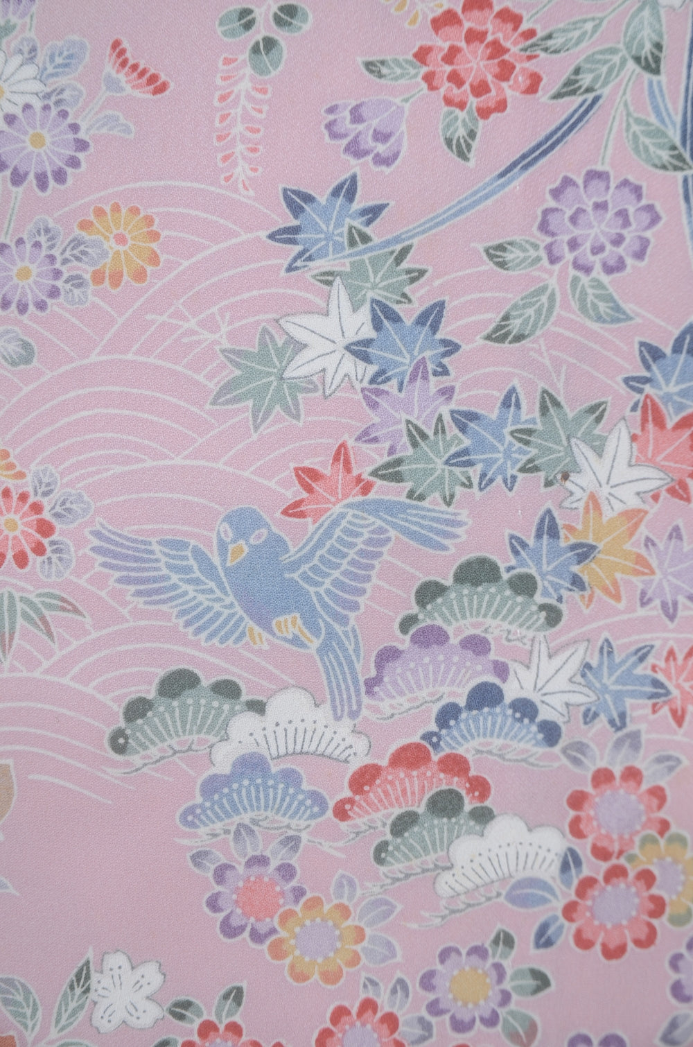Japanese kimono / PK #921
