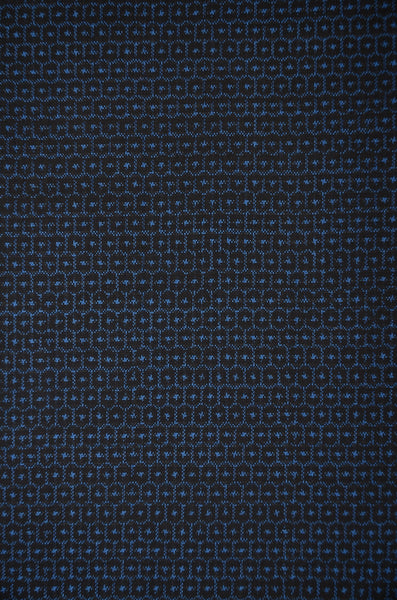 Jacket, kimono, hakama set / JKH #1-371