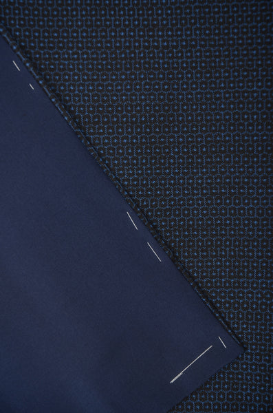 Jacket, kimono, hakama set / JKH #1-371