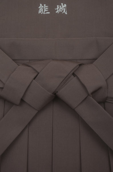 Traditional men hakama / M-hkm #481