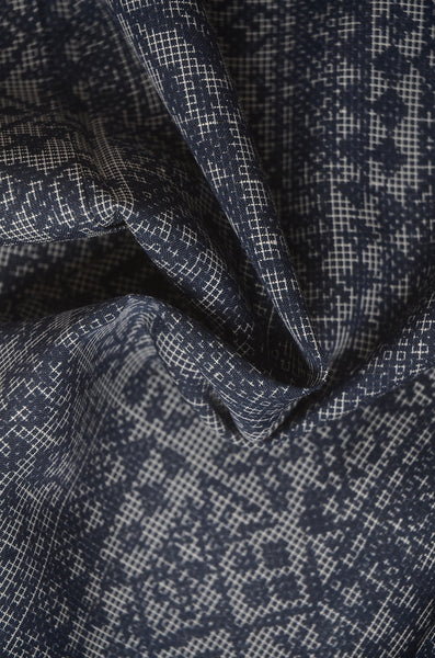 Japanese summer kimono / PK #692