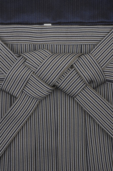 Traditional men hakama / M-hkm #484