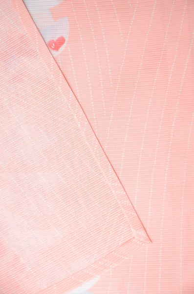 Japanese summer kimono / PK #694
