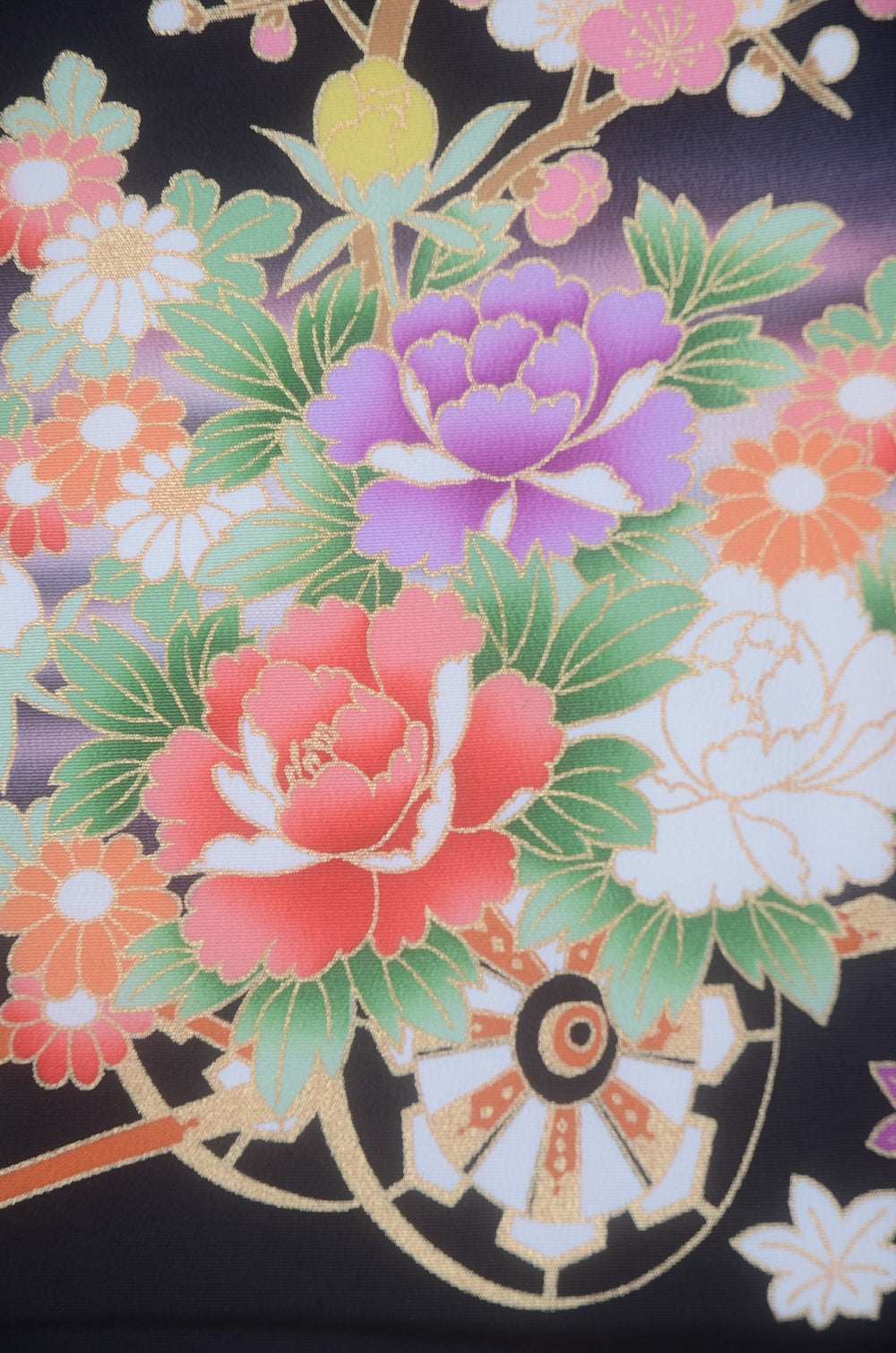 Japanese kimono / PK #924