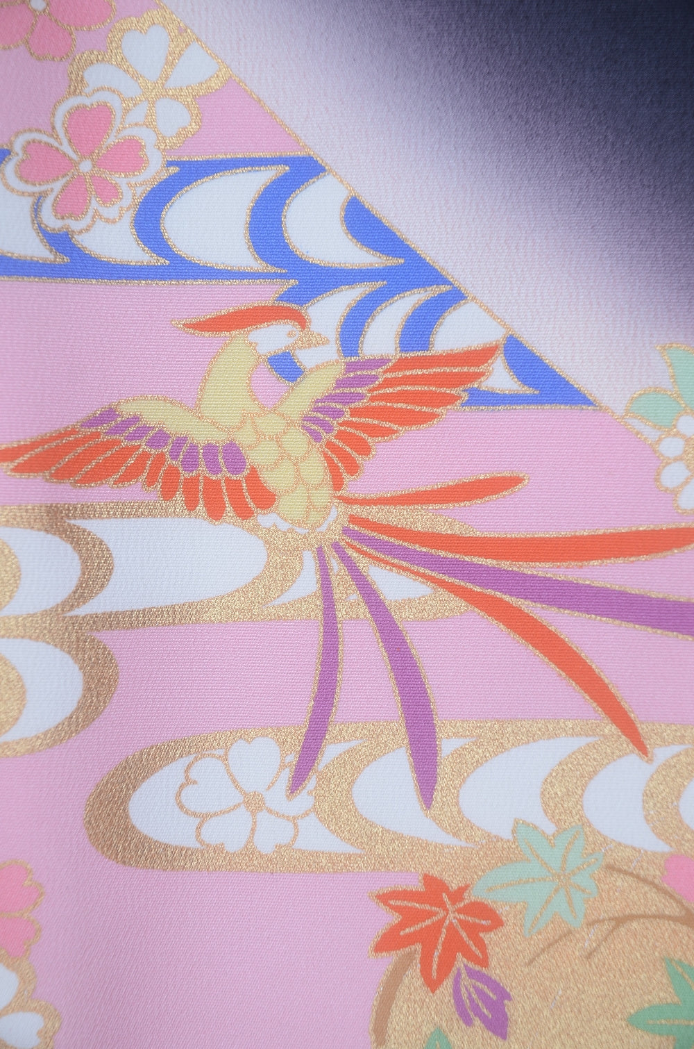 Japanese kimono / PK #924