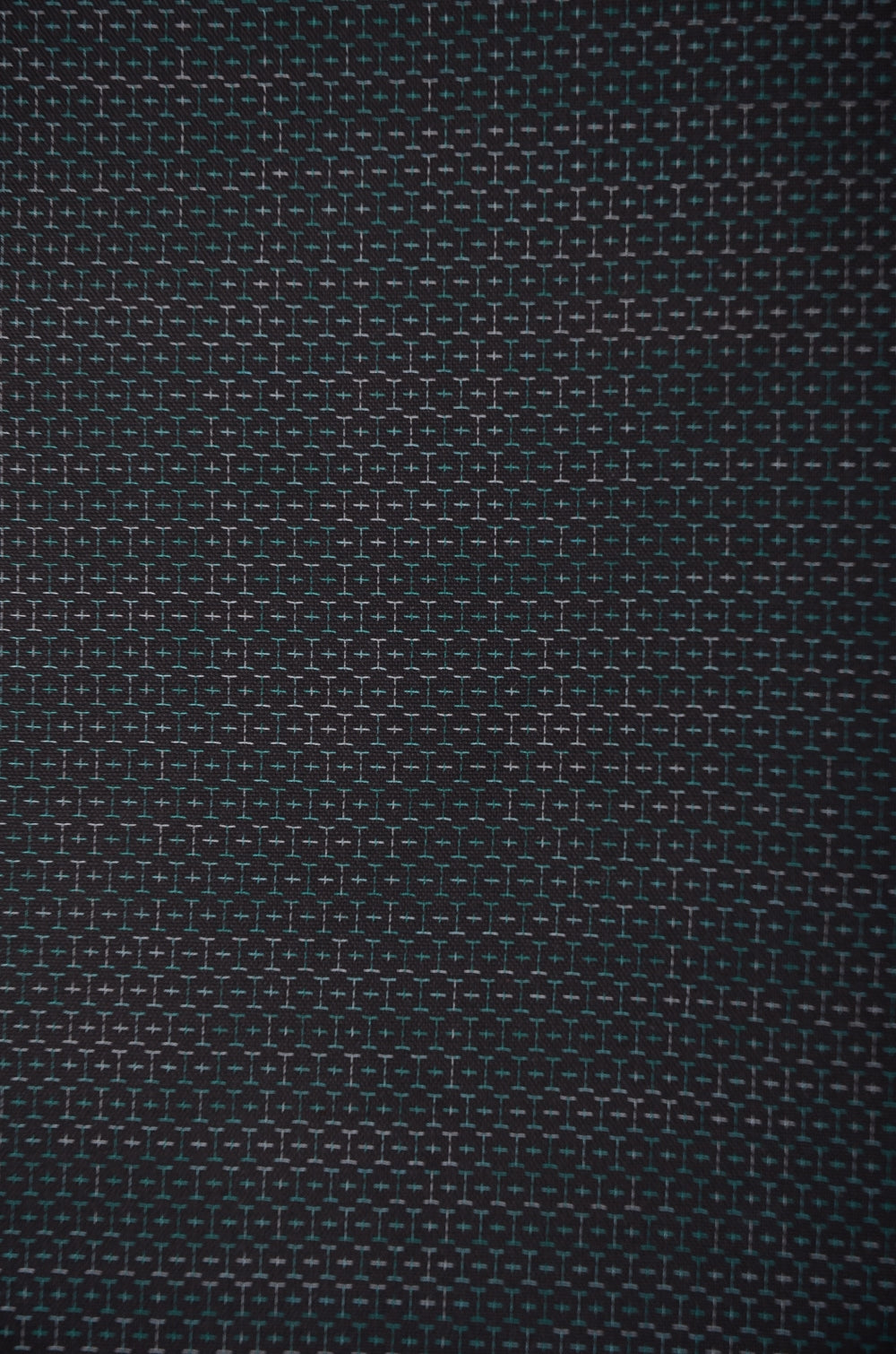 Jacket, kimono, hakama set / JKH #1-374