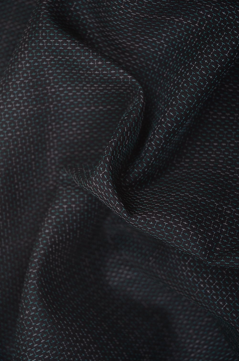 Jacket, kimono, hakama set / JKH #1-374