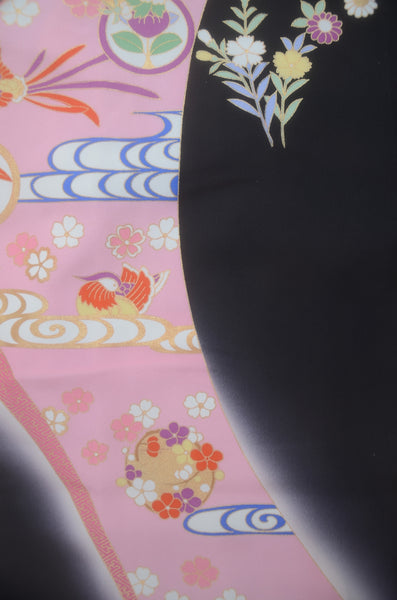 Japanese kimono / PK #924