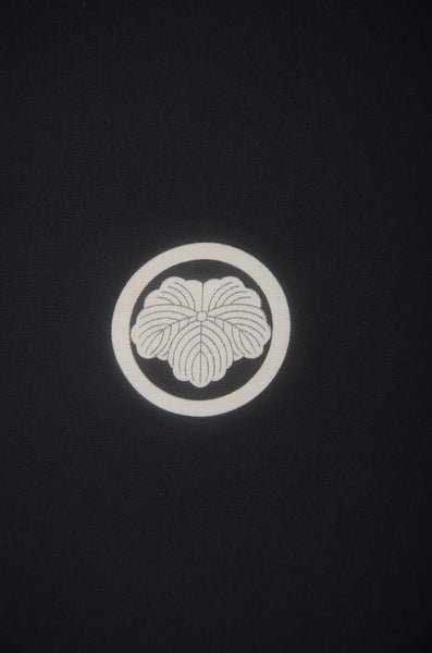 Jacket, kimono, hakama set / JKH #1-376