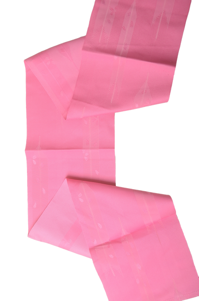 Pre-tied obi belt / Pink sakura #13