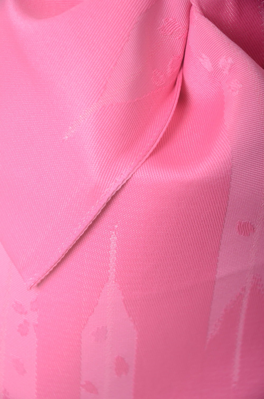 Pre-tied obi belt / Pink sakura #13