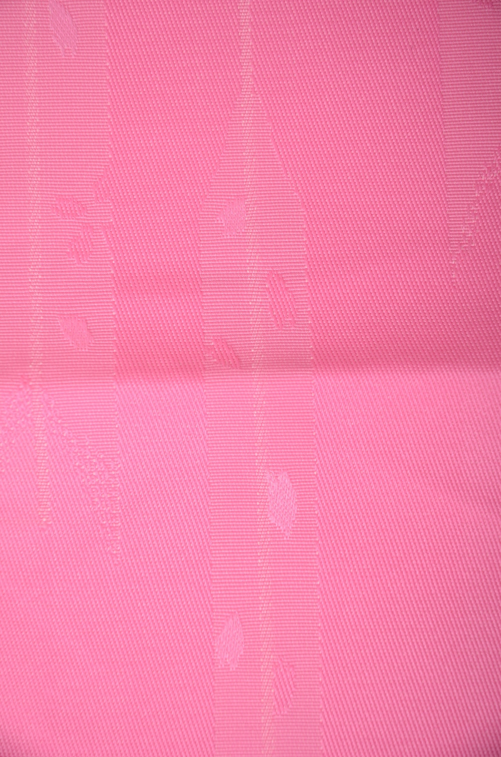 Pre-tied obi belt / Pink sakura #13