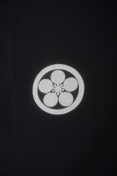 Jacket, kimono, hakama set / JKH #1-377