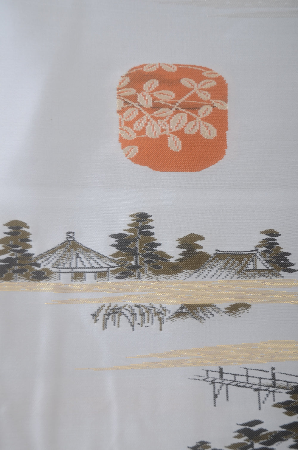 Jacket, kimono, hakama set / JKH #1-378