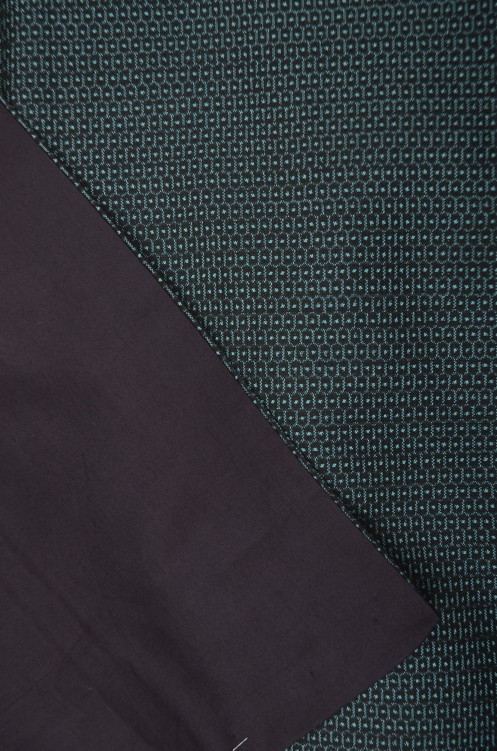 Jacket, kimono, hakama set / JKH #1-378