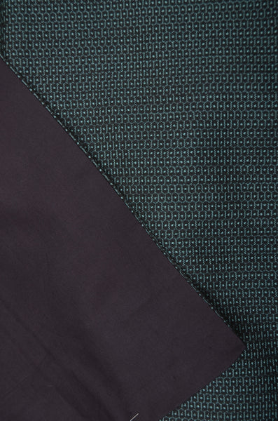 Jacket, kimono, hakama set / JKH #1-378