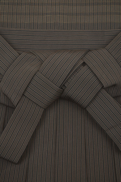 Traditional men hakama / M-hkm #492