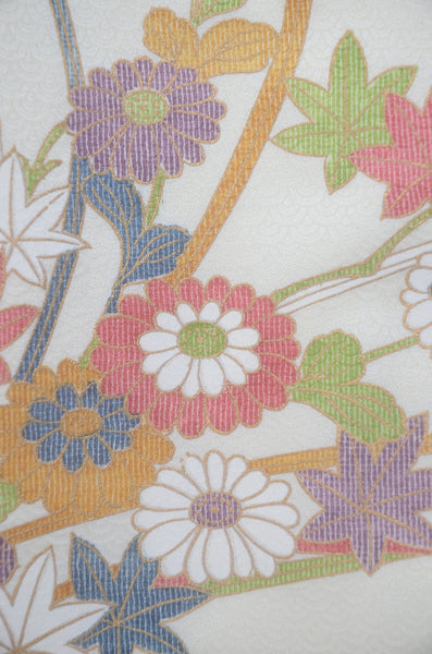 Japanese kimono / PK #927