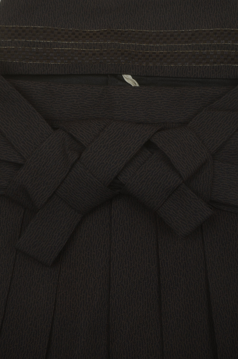 Traditional men hakama / M-hkm #494