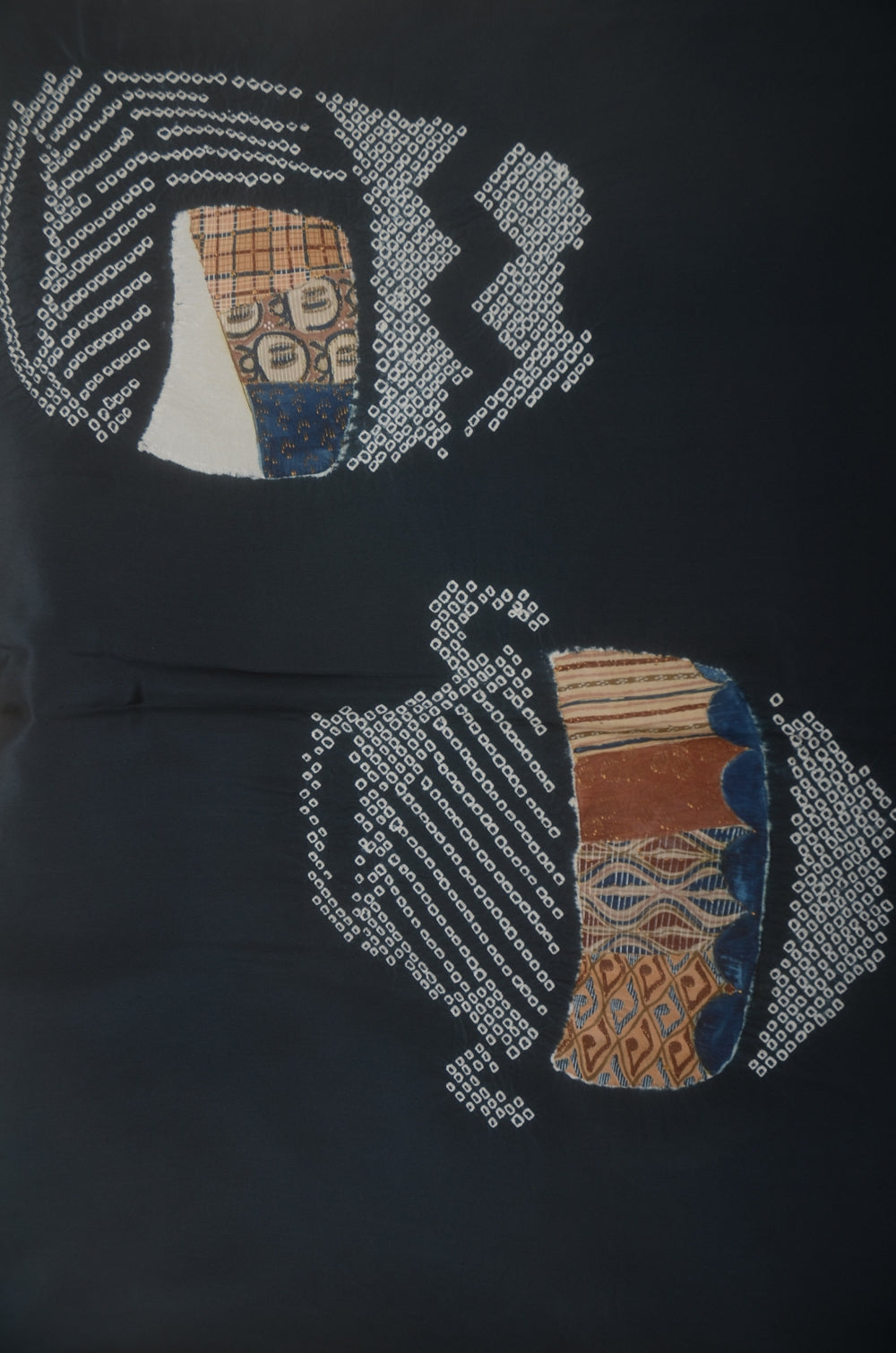 Jacket, kimono, hakama set / JKH #1-382