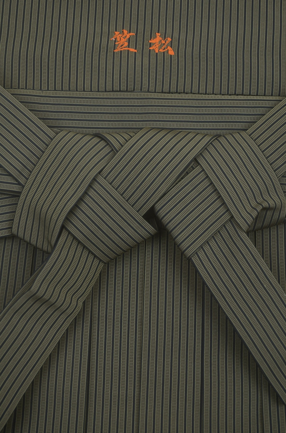 Traditional men hakama / M-hkm #497