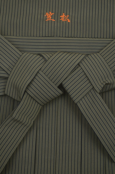 Traditional men hakama / M-hkm #497