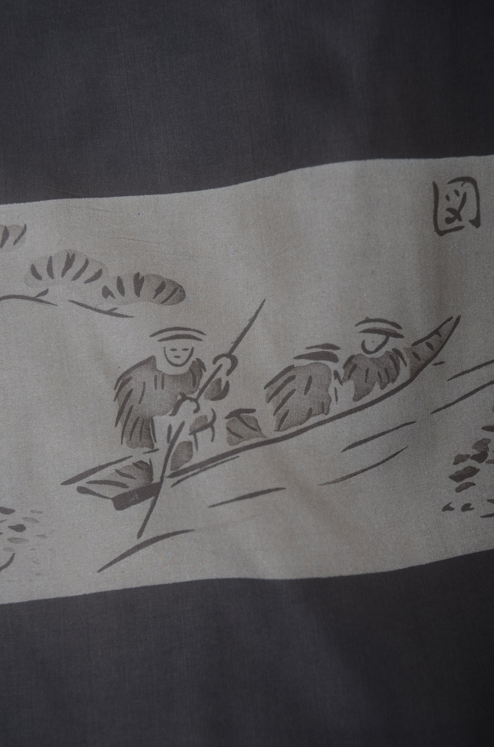 Jacket, kimono, hakama set / JKH #1-385