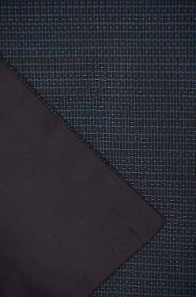 Jacket, kimono, hakama set / JKH #1-446