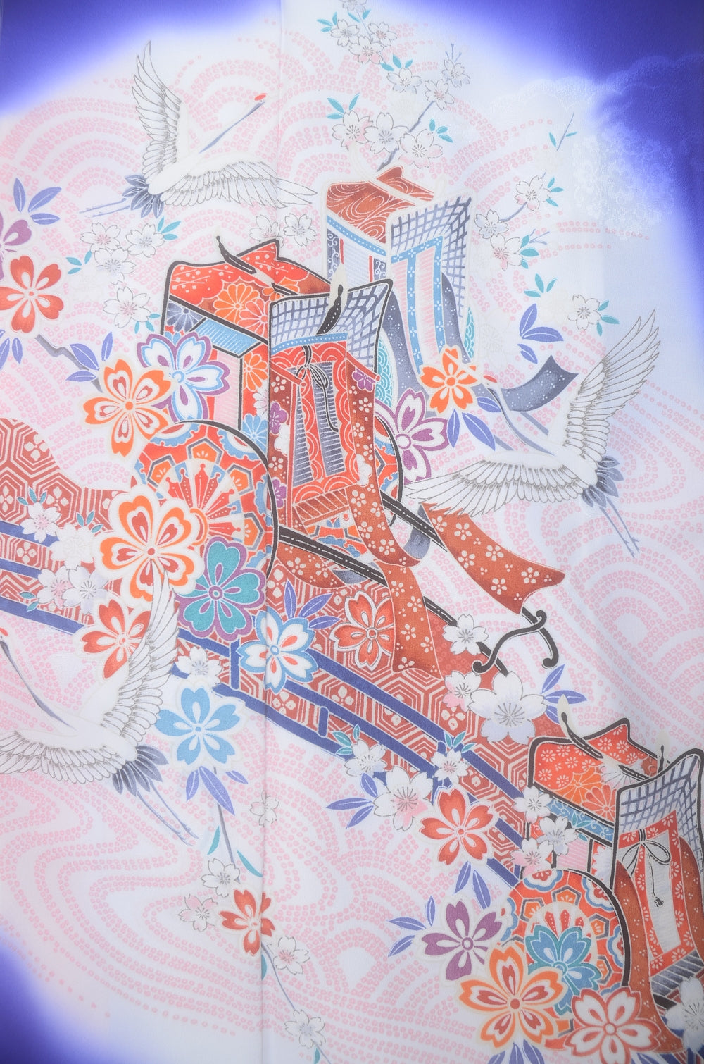 Japanese kimono / PK #932