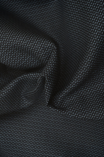 Jacket, kimono, hakama set / JKH #1-447