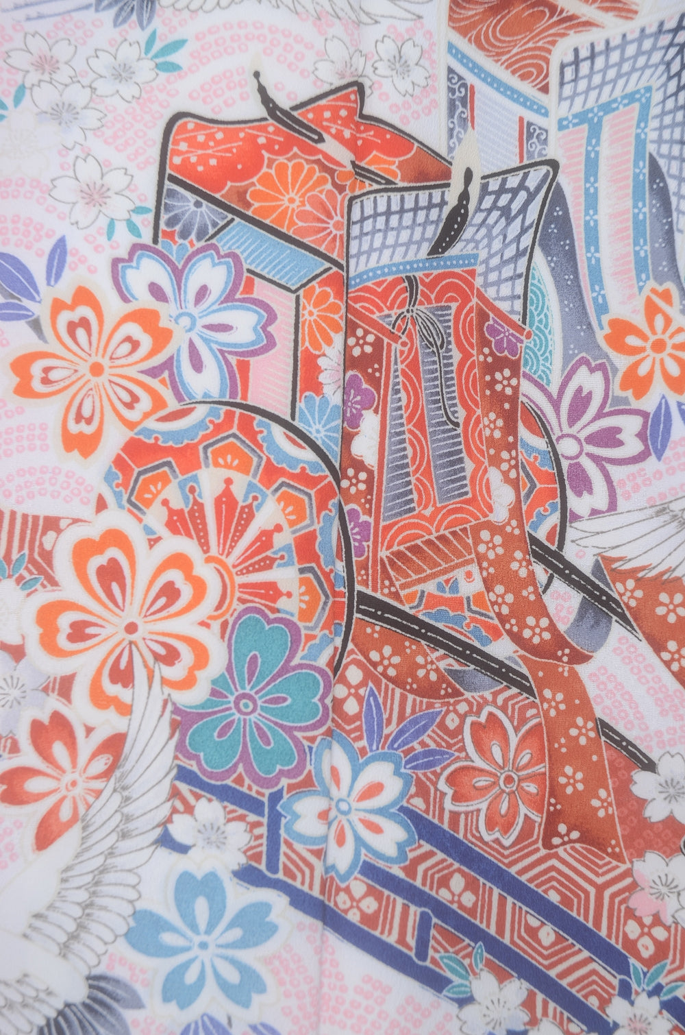 Japanese kimono / PK #932