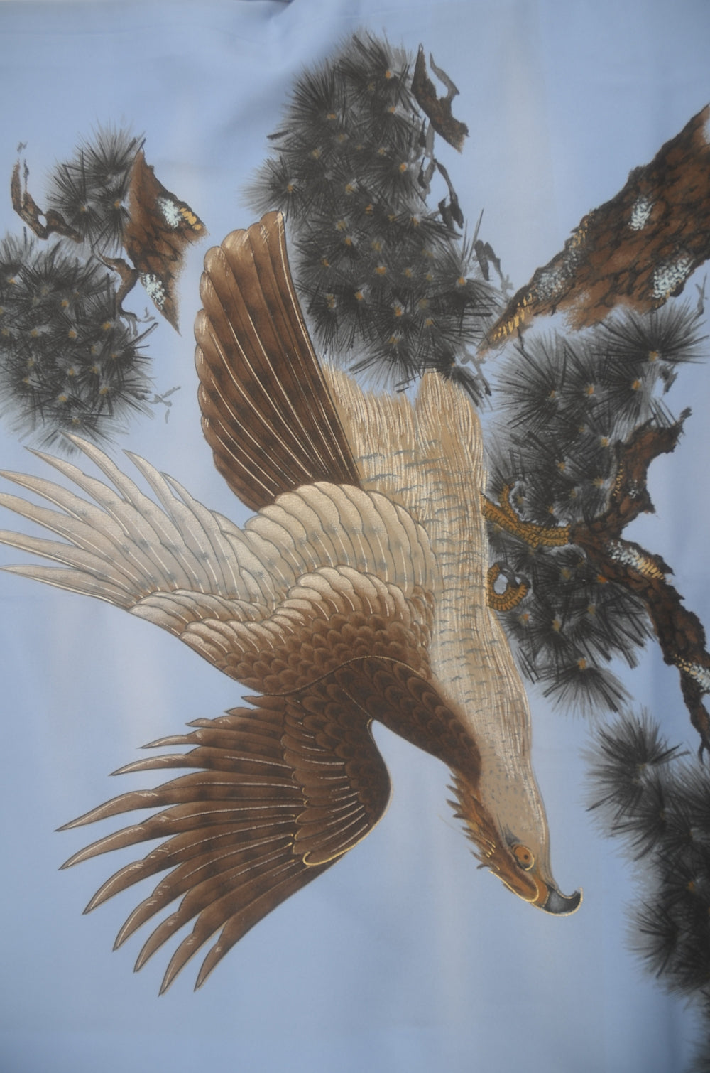 Jacket, kimono, hakama set / JKH #1-447