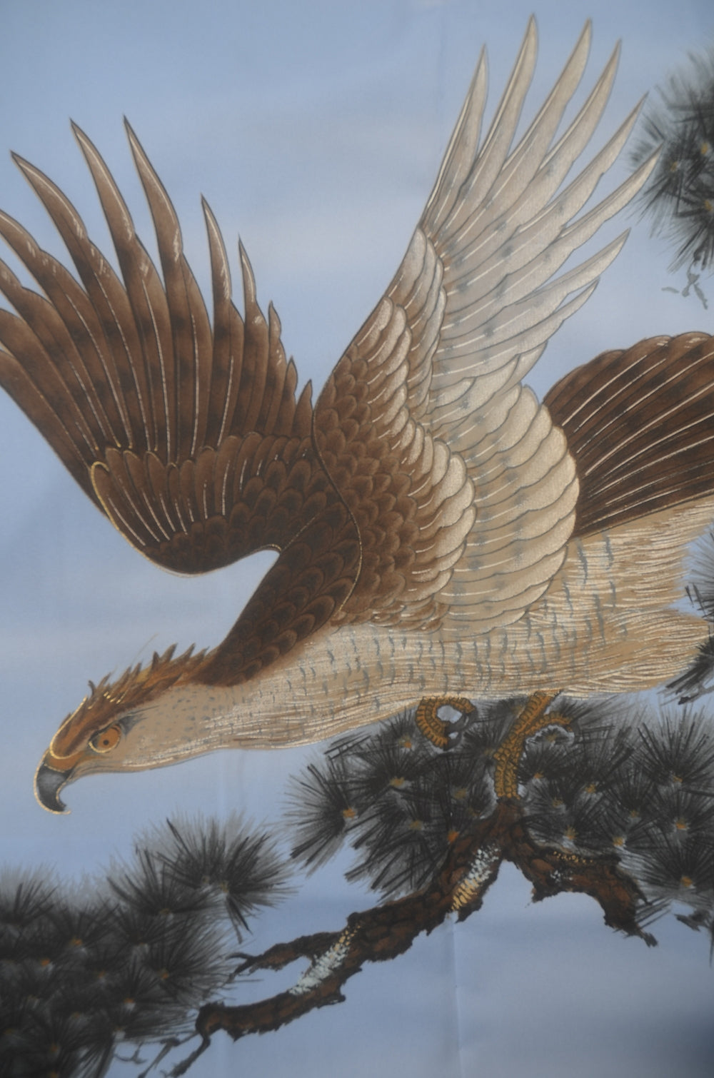 Jacket, kimono, hakama set / JKH #1-447