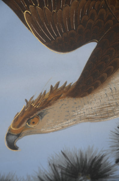 Jacket, kimono, hakama set / JKH #1-447