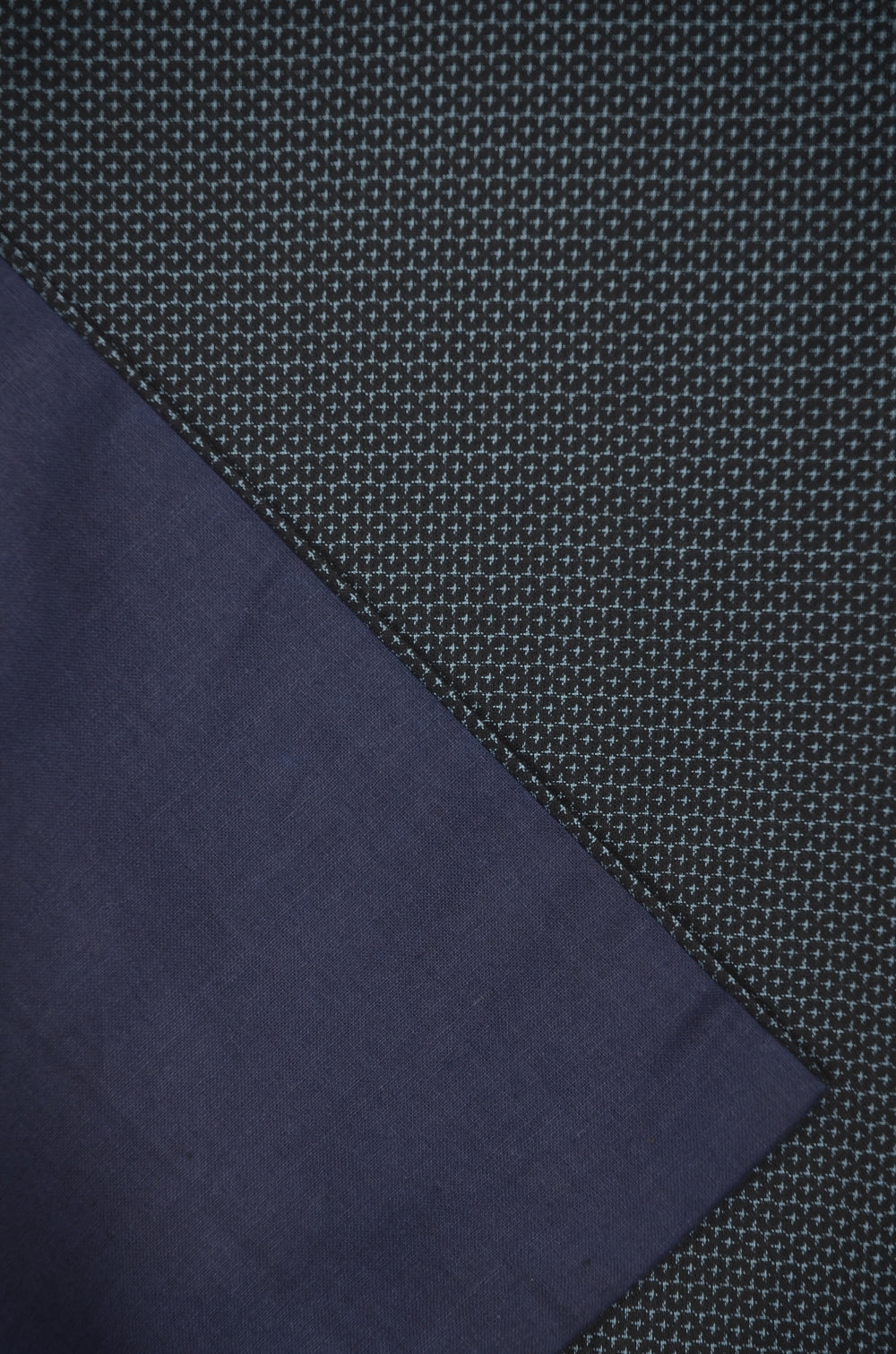 Jacket, kimono, hakama set / JKH #1-447