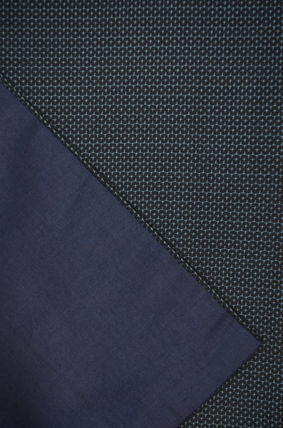 Jacket, kimono, hakama set / JKH #1-447