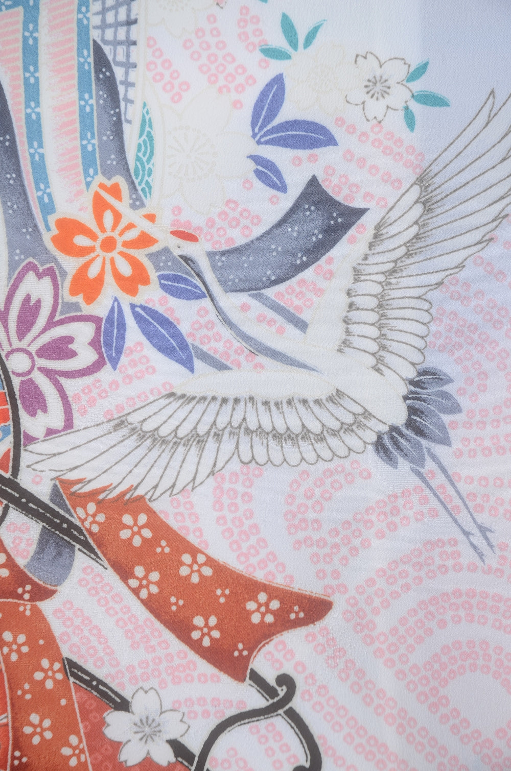 Japanese kimono / PK #932