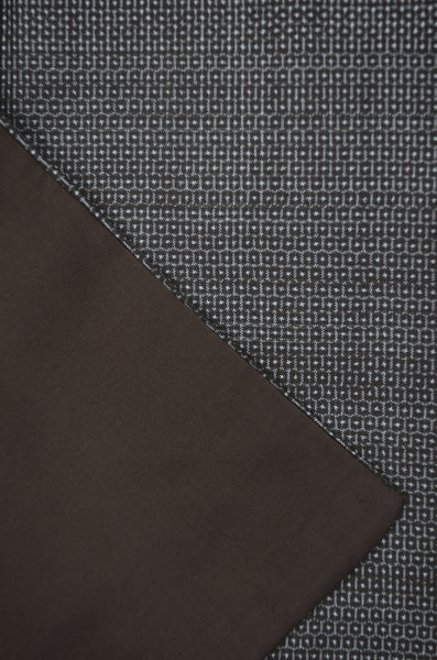 Jacket, kimono, hakama set / JKH #1-448