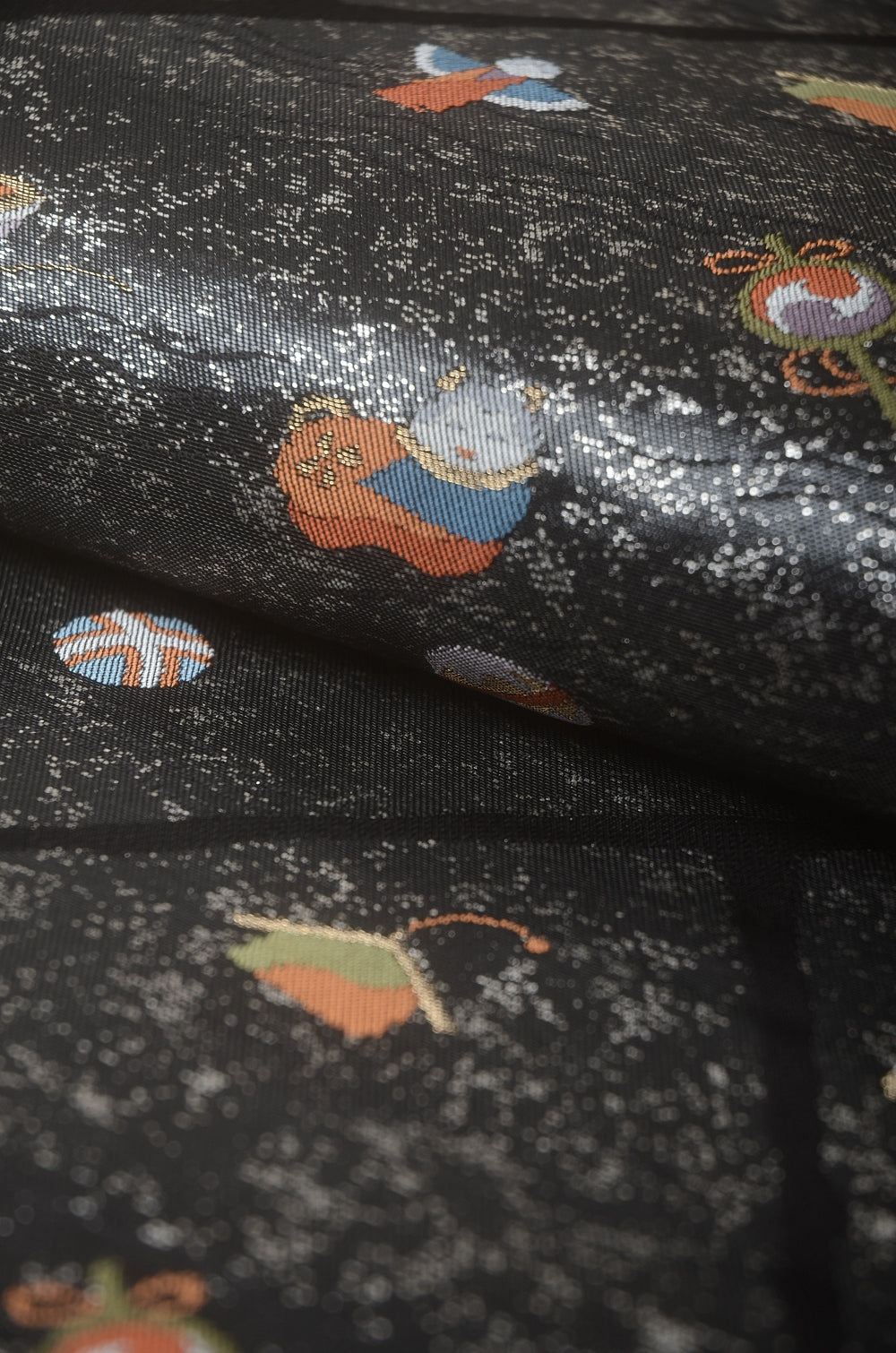 Traditional obi belt / TO #1-345