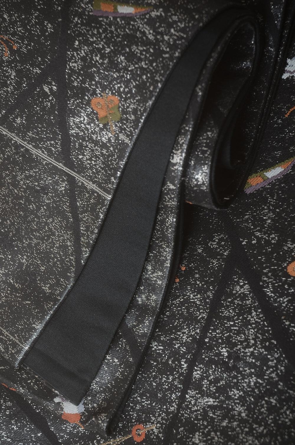 Traditional obi belt / TO #1-345