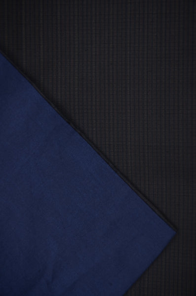 Jacket, kimono, hakama set / JKH #1-449