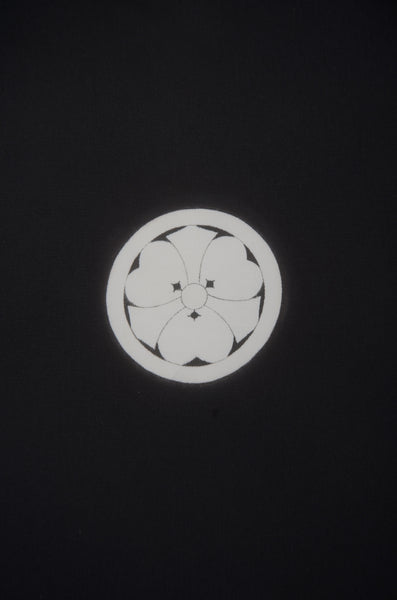 Jacket, kimono, hakama set / JKH #1-450