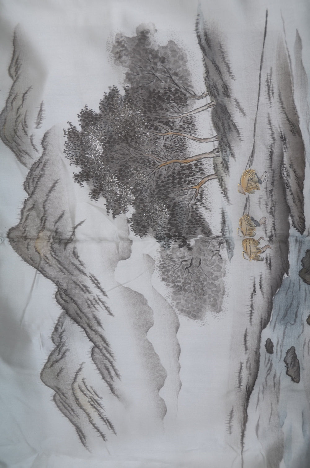 Jacket, kimono, hakama set / JKH #1-450