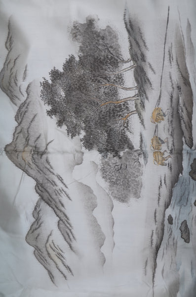 Jacket, kimono, hakama set / JKH #1-450