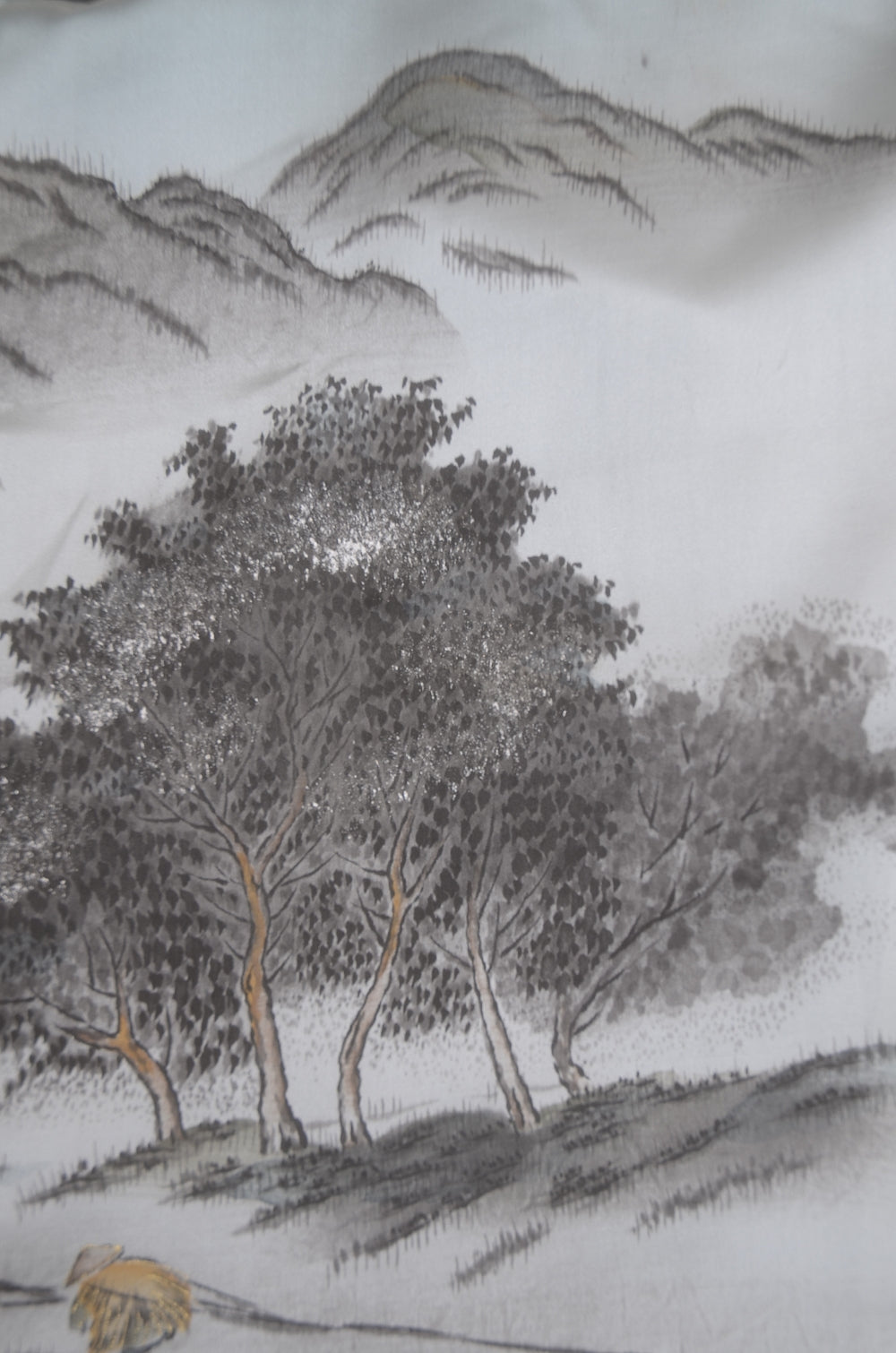 Jacket, kimono, hakama set / JKH #1-450