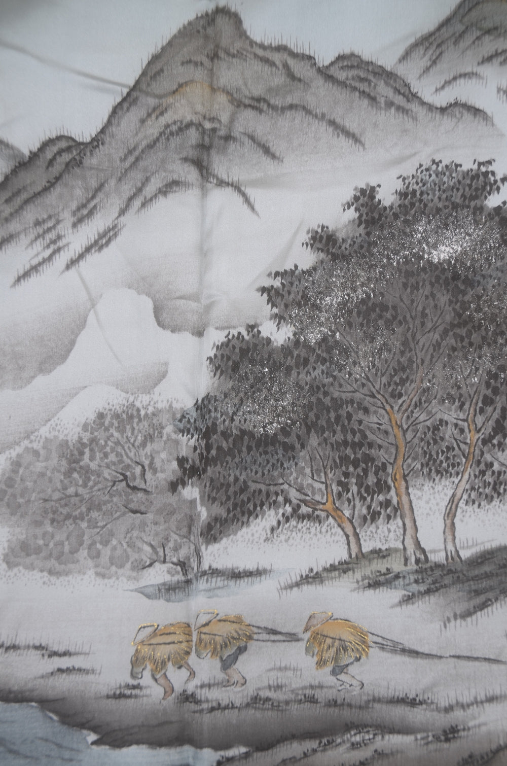 Jacket, kimono, hakama set / JKH #1-450