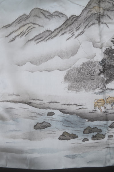 Jacket, kimono, hakama set / JKH #1-450